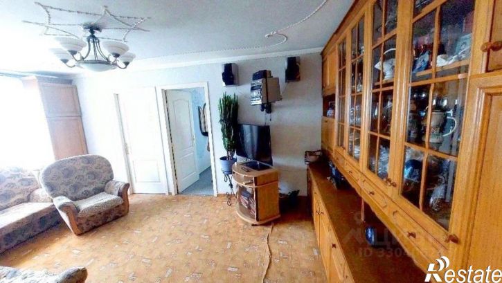 3-комн квартира ул Памяти павших в Афганистане, 31,  д. 31