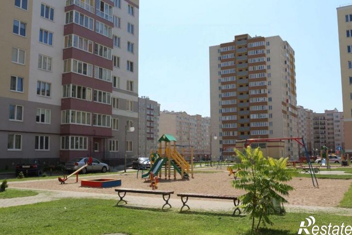 3-комн квартира в новом доме ул Кипарисовая, 1,  д. 1