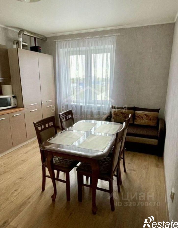 1-комн квартира улица Генерала Раевского, 4,  д. 4