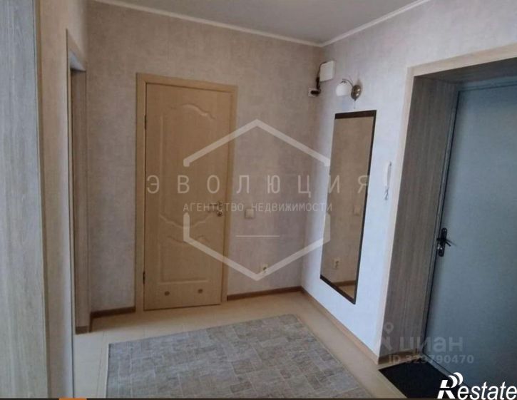 1-комн квартира улица Генерала Раевского, 4,  д. 4