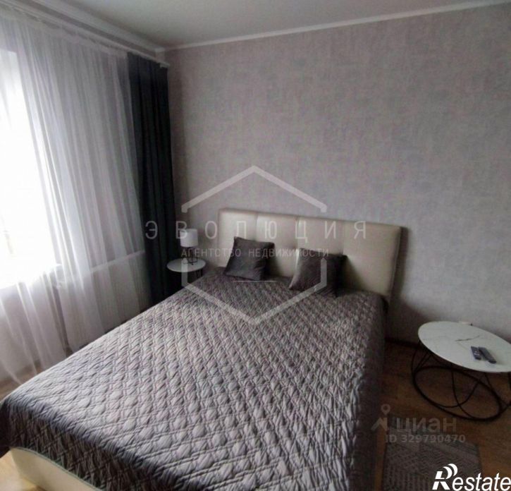 1-комн квартира улица Генерала Раевского, 4,  д. 4