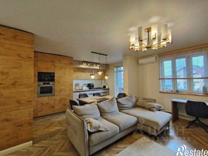 3-комн квартира ул Аэропортная, 11,  д. 11