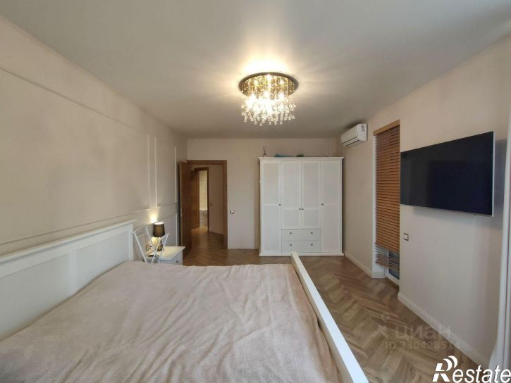 3-комн квартира ул Аэропортная, 11,  д. 11