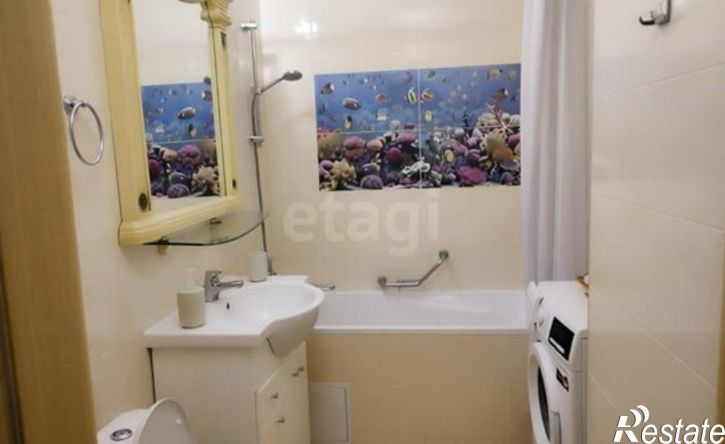 1-комн квартира улица Юрия Гагарина, 55Б,  д. 55Б
