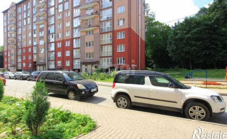 1-комн квартира улица Юрия Гагарина, 55Б,  д. 55Б