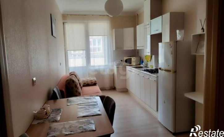 1-комн квартира улица Юрия Гагарина, 55Б,  д. 55Б