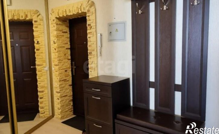 1-комн квартира улица Юрия Гагарина, 55Б,  д. 55Б