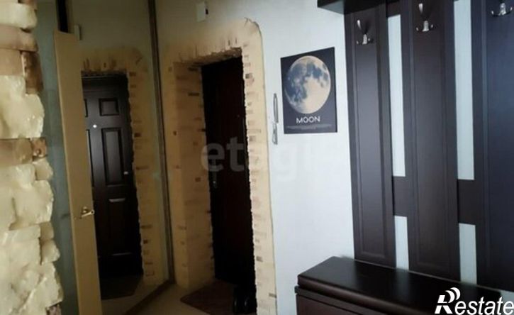 1-комн квартира улица Юрия Гагарина, 55Б,  д. 55Б