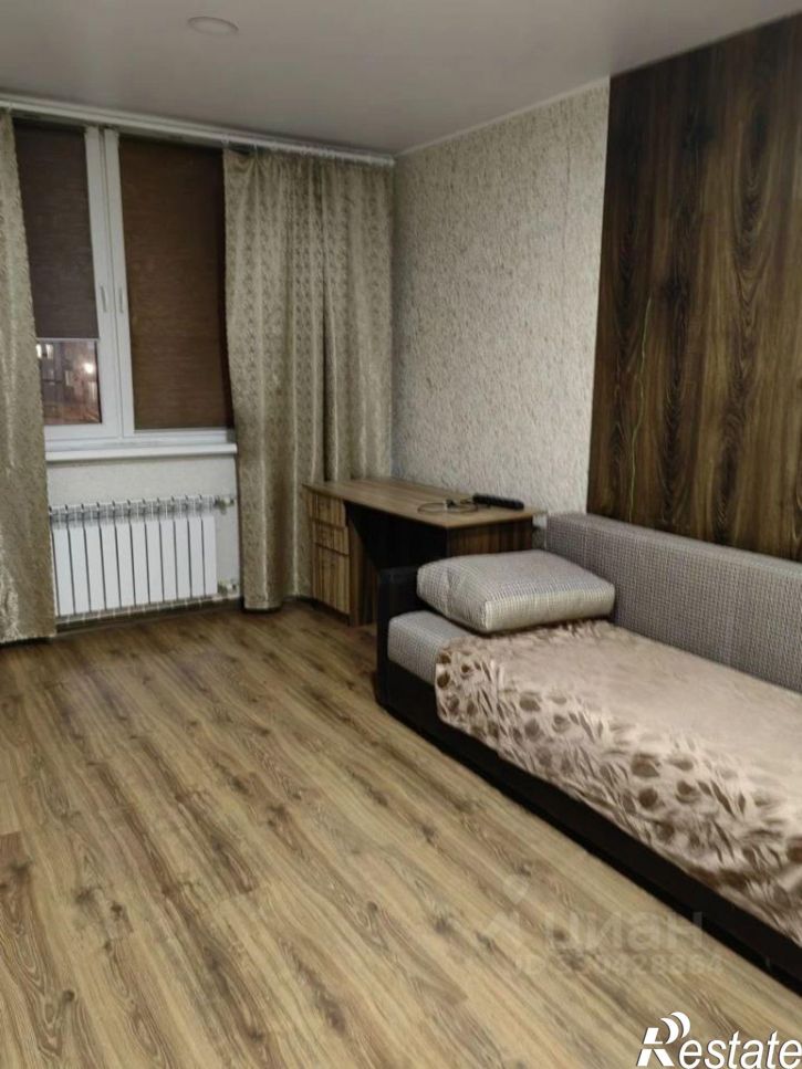 1-комн квартира ул Кипарисовая, 3,  д. 3