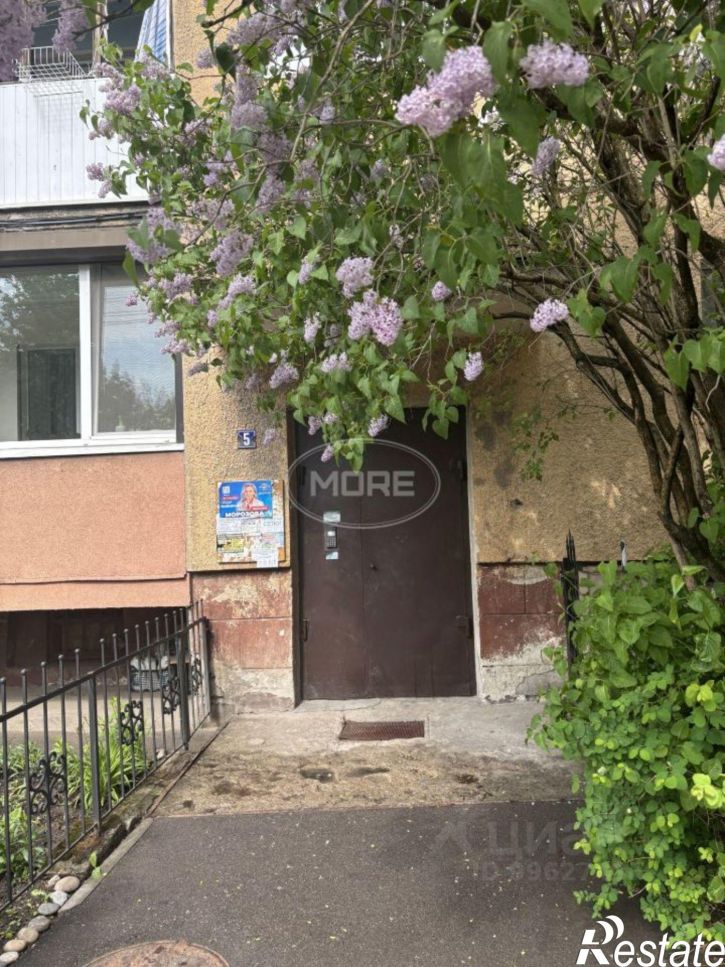 3-комн квартира ул Чувашская, 5,  д. 5