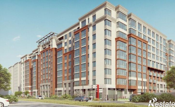 2-комн квартира в новом доме ул Старшины Дадаева, 59Б,  д. 59Б