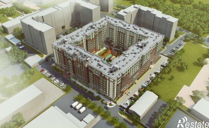 2-комн квартира в новом доме ул Старшины Дадаева, 59Б,  д. 59Б