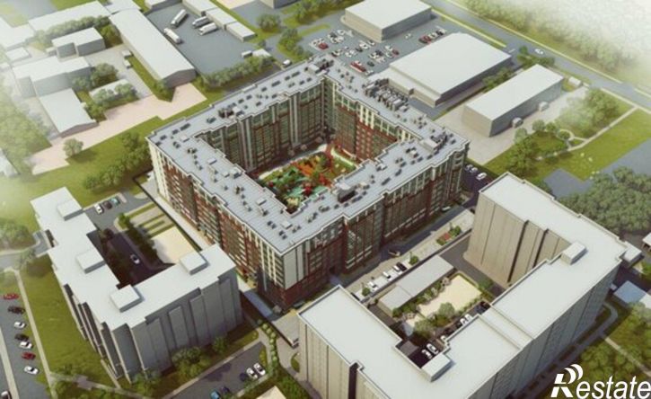 2-комн квартира в новом доме ул Старшины Дадаева, 59Б,  д. 59Б