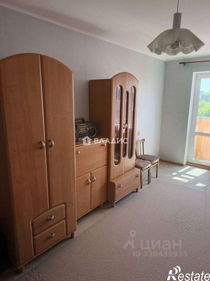 1-комн квартира Киевская улица, 121Б,  д. 121Б