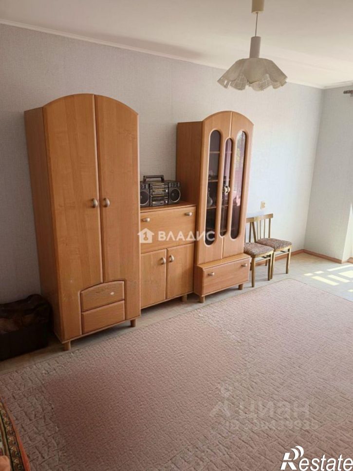 1-комн квартира Киевская улица, 121Б,  д. 121Б