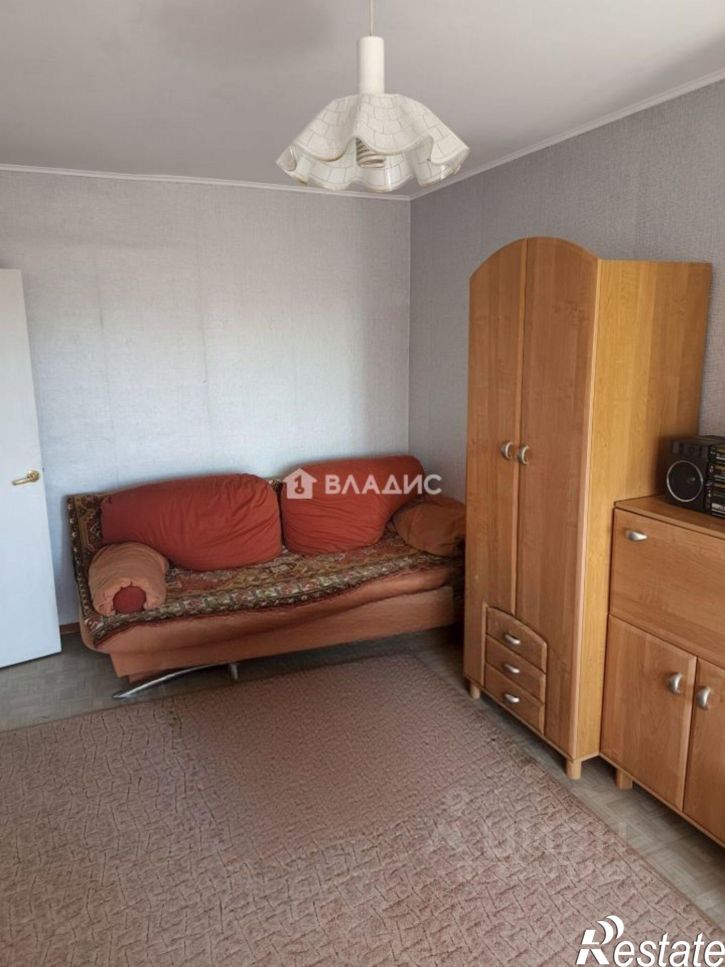 1-комн квартира Киевская улица, 121Б,  д. 121Б