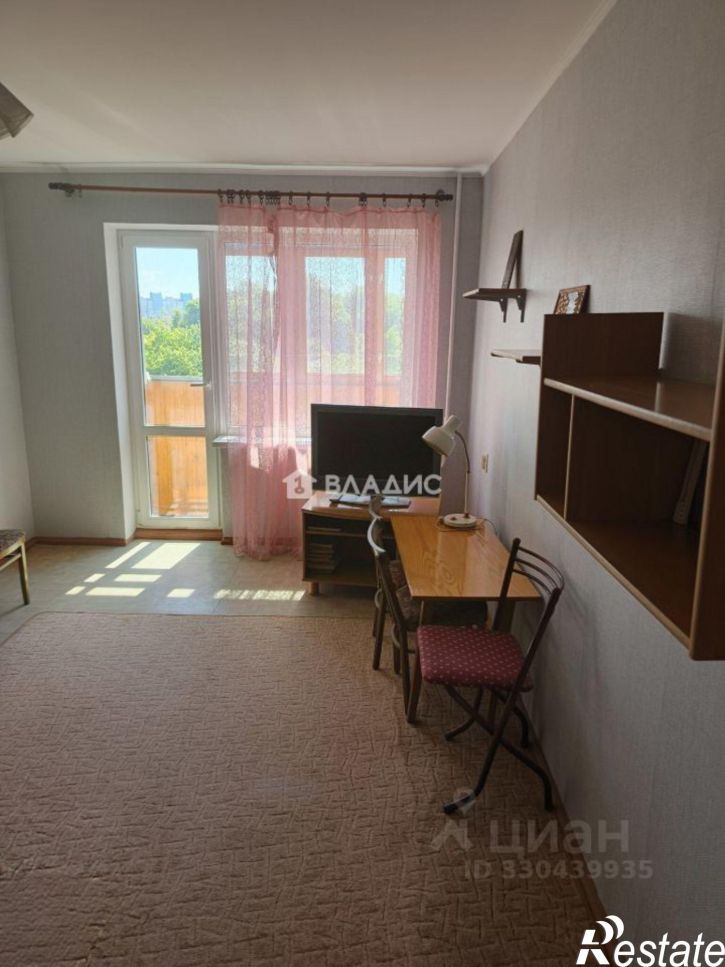 1-комн квартира Киевская улица, 121Б,  д. 121Б