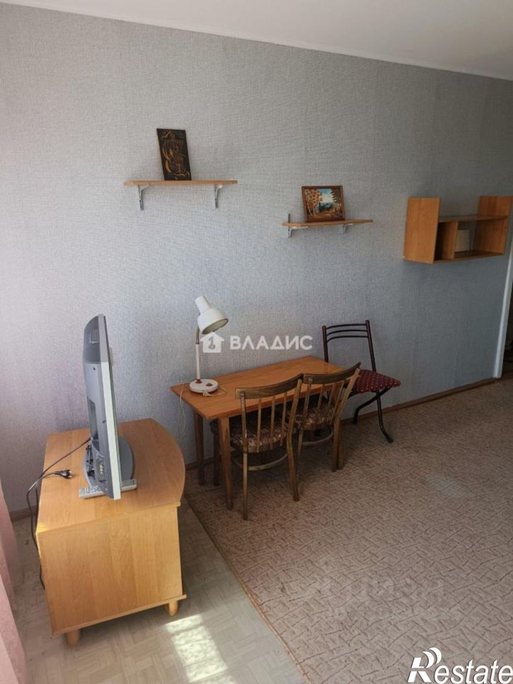 1-комн квартира Киевская улица, 121Б,  д. 121Б