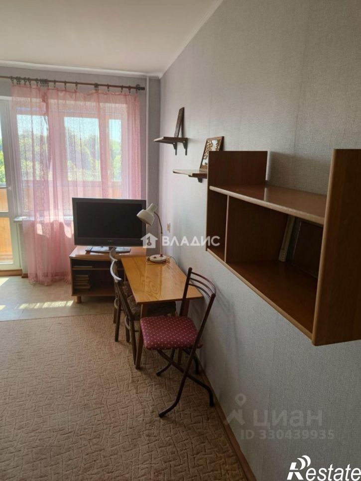 1-комн квартира Киевская улица, 121Б,  д. 121Б