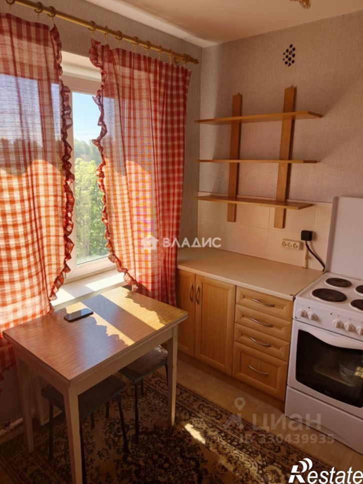 1-комн квартира Киевская улица, 121Б,  д. 121Б
