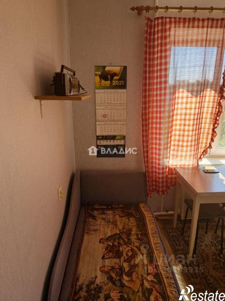 1-комн квартира Киевская улица, 121Б,  д. 121Б