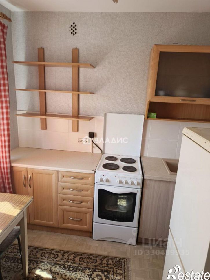1-комн квартира Киевская улица, 121Б,  д. 121Б