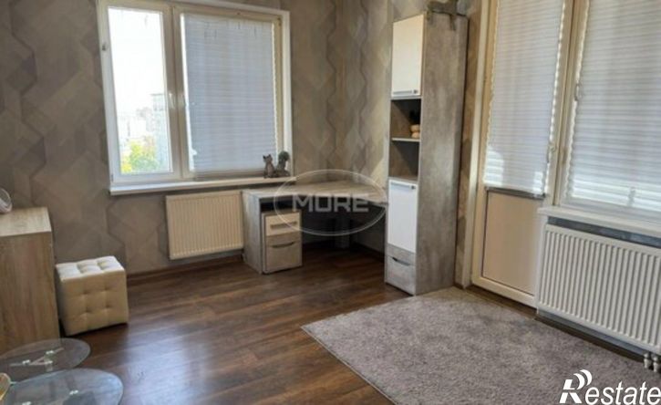 1-комн квартира ул Автомобильная, 24,  д. 24