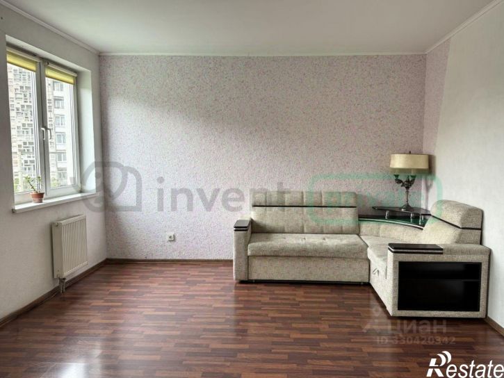 2-комн квартира ул Эпроновская, 1,  д. 1