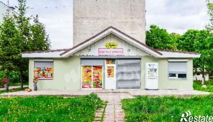 Торговое помещение ул Зеленая, 28,  д. 28