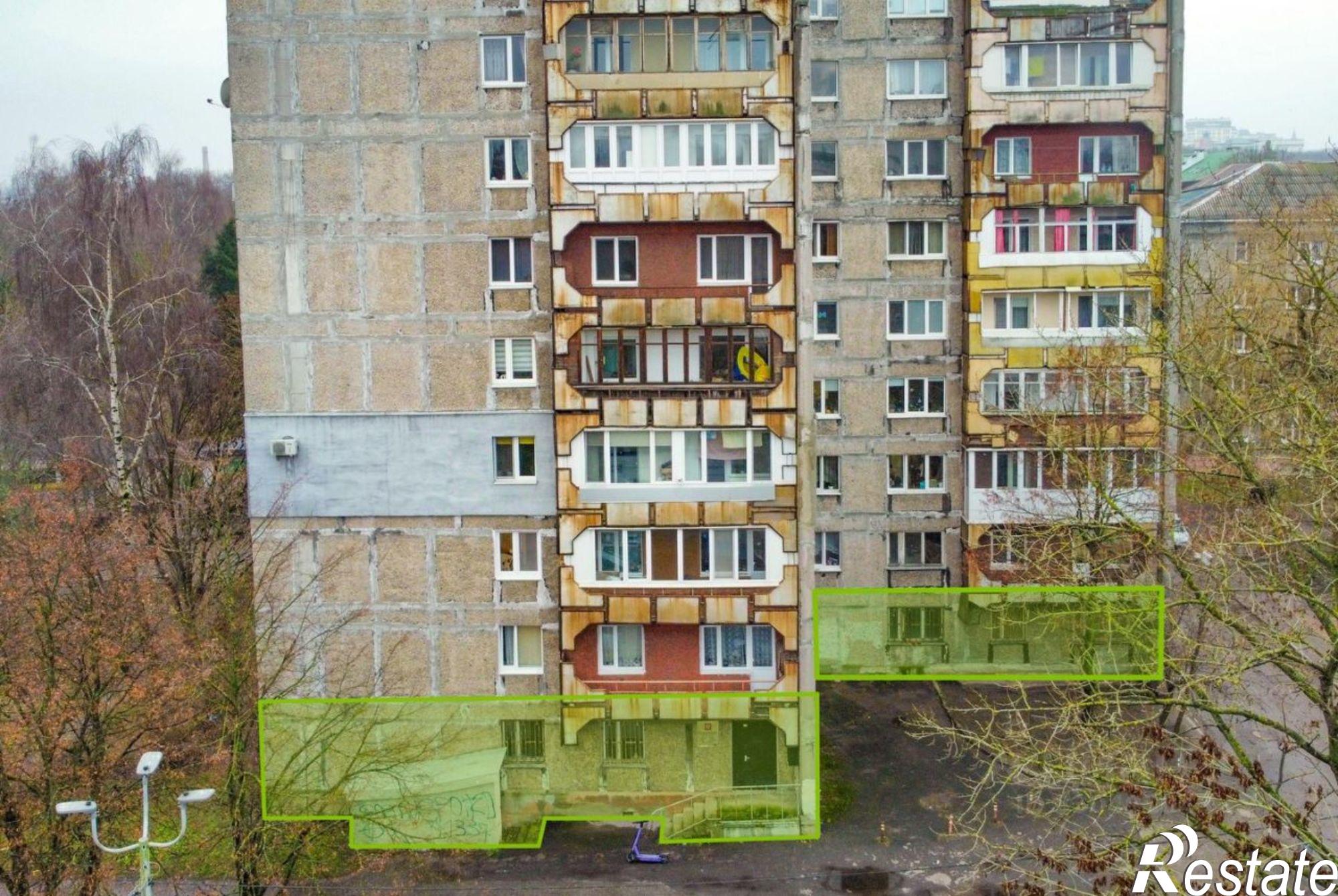 Купить офис, помещение под офис за 9 393 830 рублей на улица Бесселя, 2