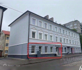 торговое помещение 65 кв м ул Киевская, 108