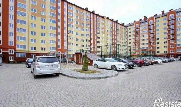 1-комн квартира улица Виктора Гакуна, 5-5Б,  д. 5-5Б