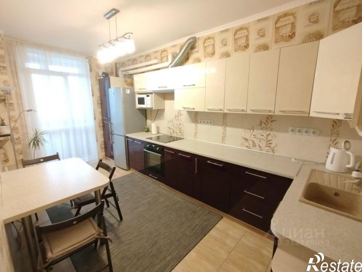 2-комн квартира улица Аксакова, 131А,  д. 131А