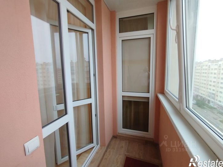 2-комн квартира улица Аксакова, 131А,  д. 131А