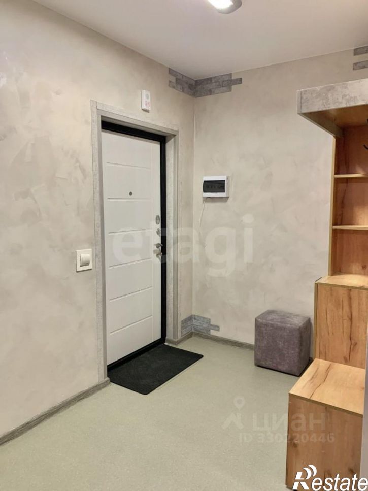 1-комн квартира улица Александра Суворова, 59,  д. 59