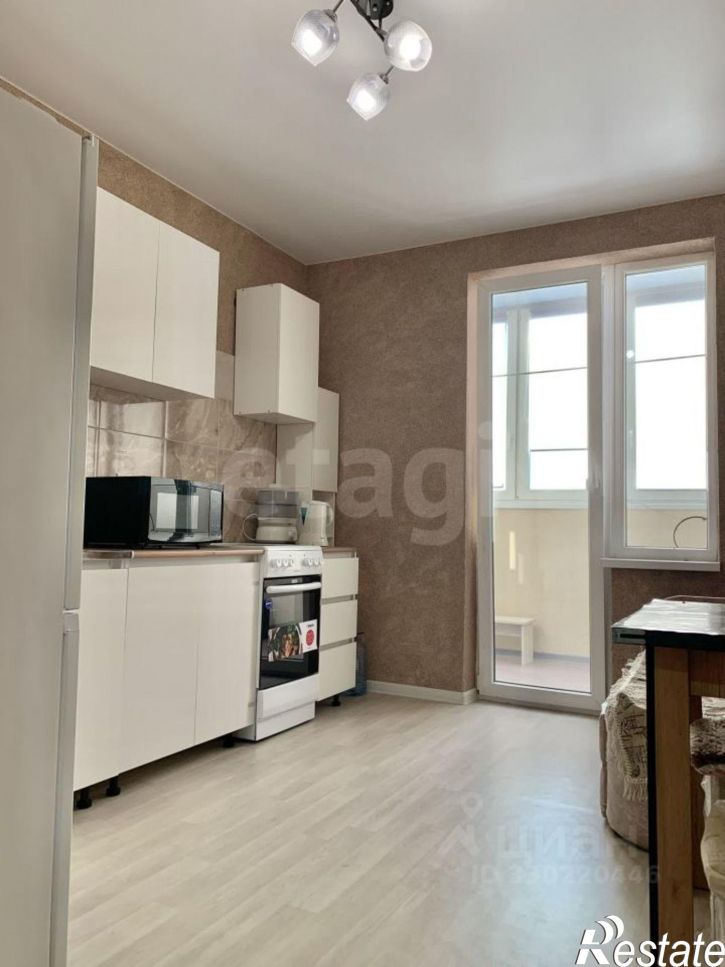 1-комн квартира улица Александра Суворова, 59,  д. 59