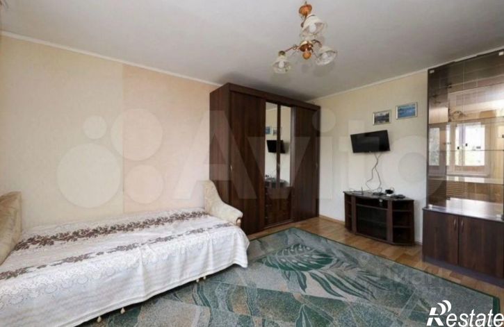 1-комн квартира ул Дзержинского, 42,  д. 42