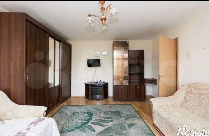 1-комн квартира ул Дзержинского, 42,  д. 42