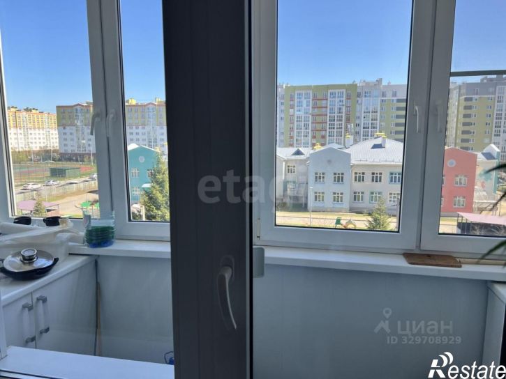 1-комн квартира ул Николая Карамзина, 4,  д. 4
