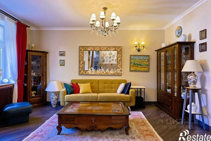 2-комн квартира ул Третьяковская, 13А,  д. 13А