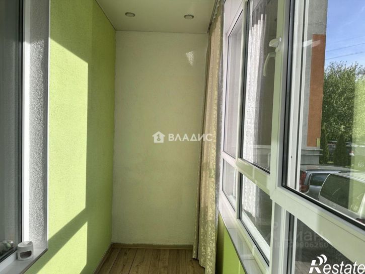1-комн квартира ул Карташева, 2,  д. 2
