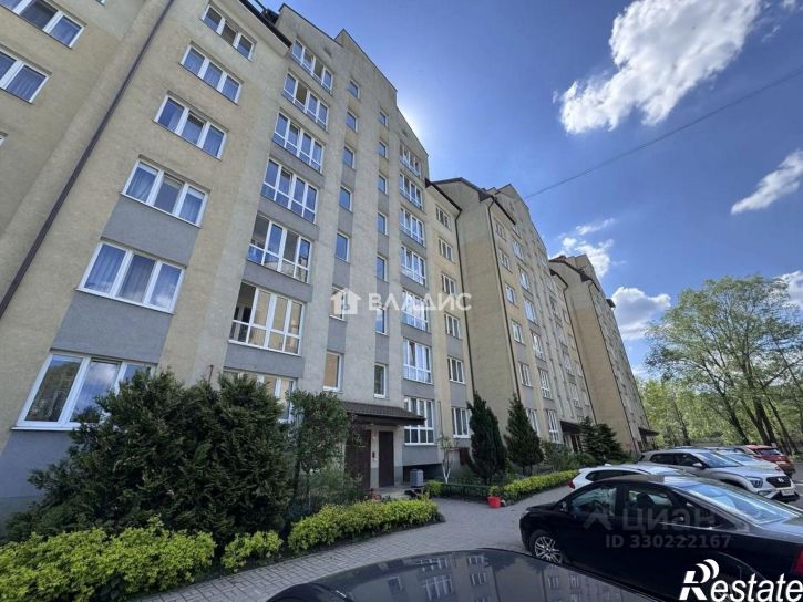 2-комн квартира ул Мира, 7Б,  д. 7Б