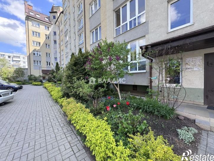 2-комн квартира ул Мира, 7Б,  д. 7Б