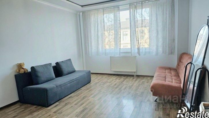 1-комн квартира ул Ю.Гагарина, 55А,  д. 55А