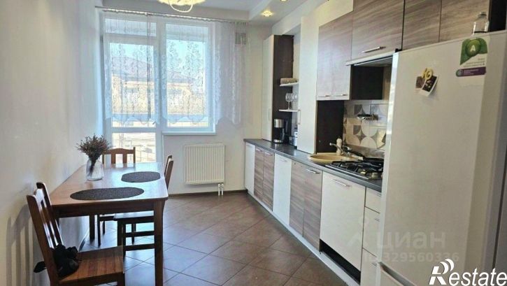 1-комн квартира ул Ю.Гагарина, 55А,  д. 55А
