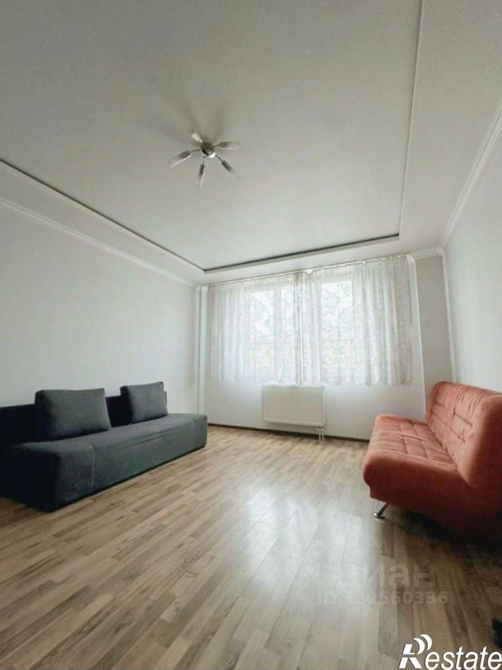 1-комн квартира ул Ю.Гагарина, 55А,  д. 55А