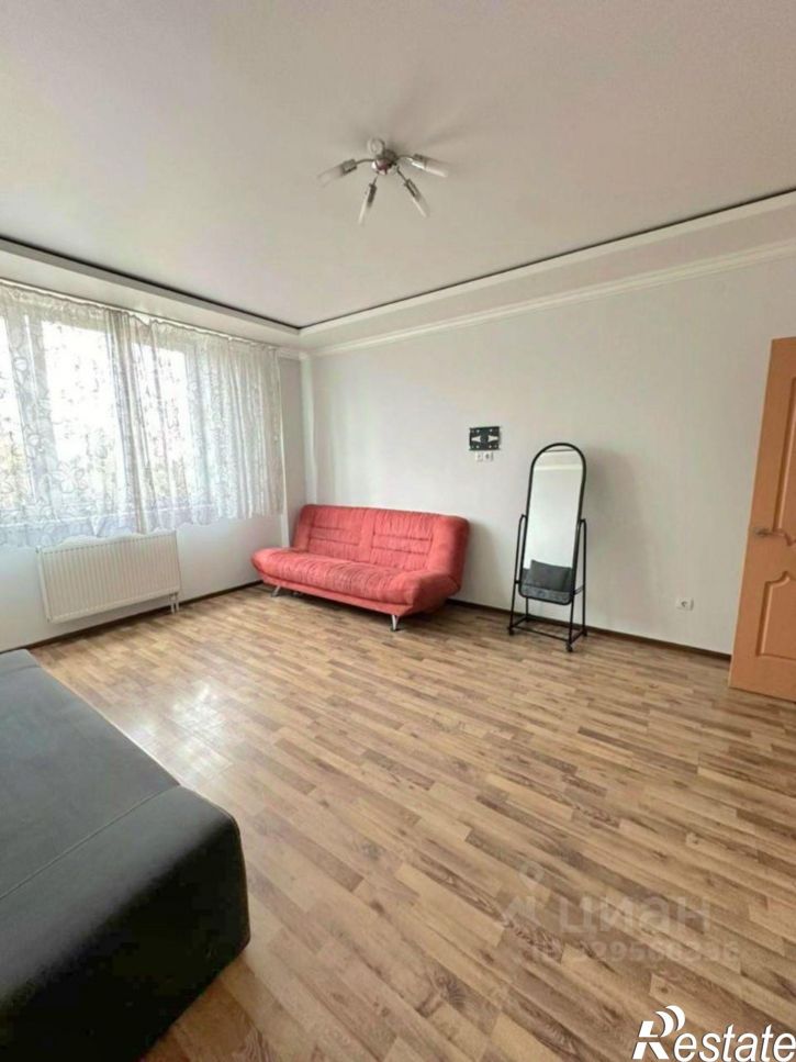 1-комн квартира ул Ю.Гагарина, 55А,  д. 55А