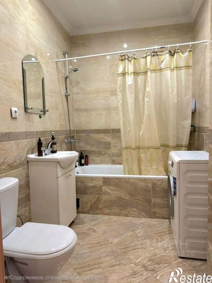 1-комн квартира ул Ю.Гагарина, 55А,  д. 55А