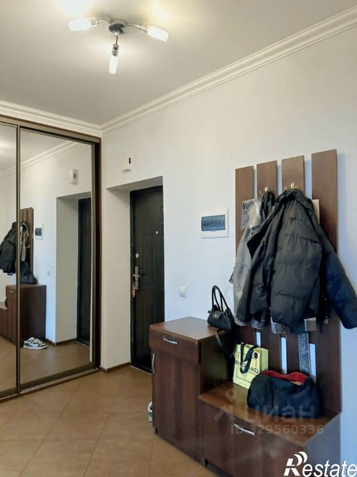 1-комн квартира ул Ю.Гагарина, 55А,  д. 55А