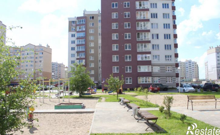 3-комн квартира Крымский пр-д, 2,  д. 2